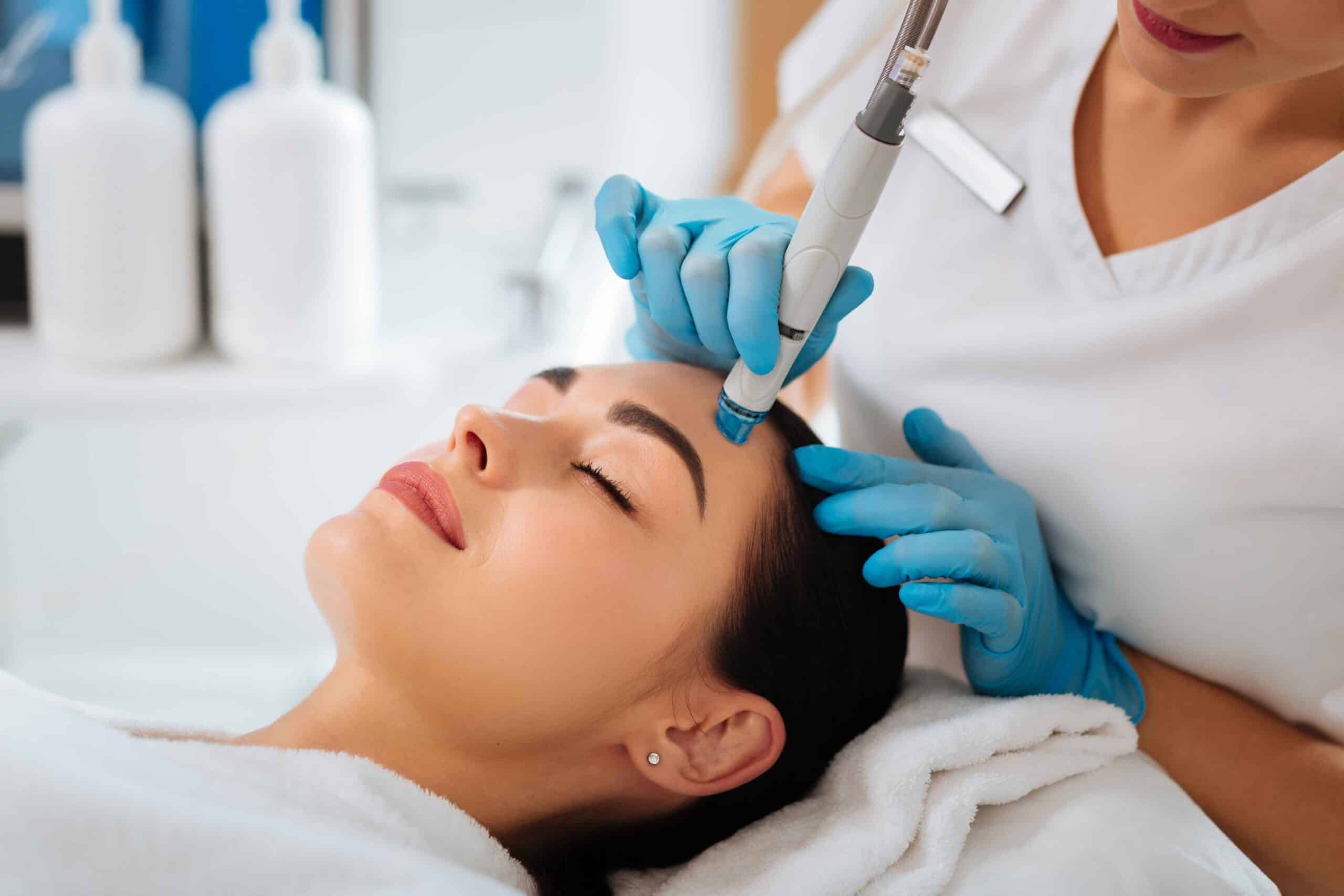 HydraFacial by ReLux Medical Spa In Akron, OH