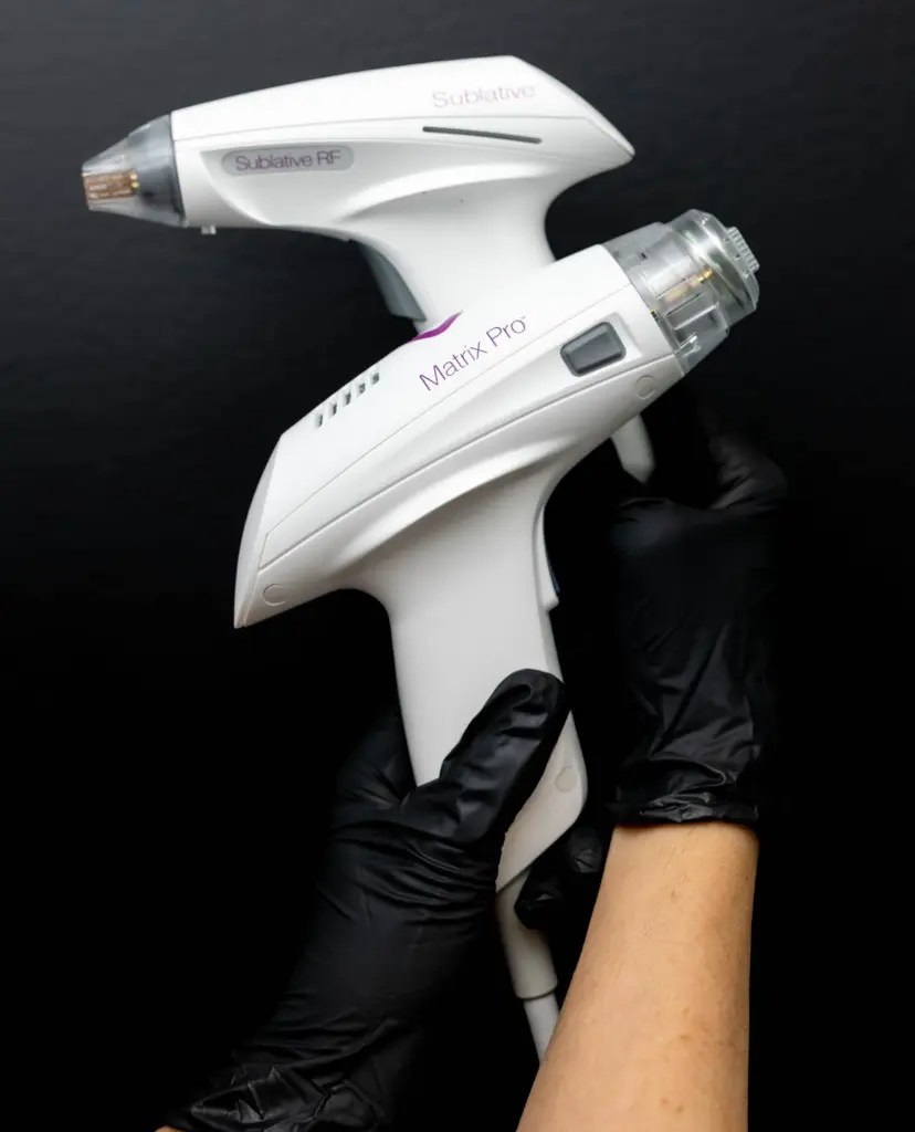 Combo Laser Treatments in Akron, OH