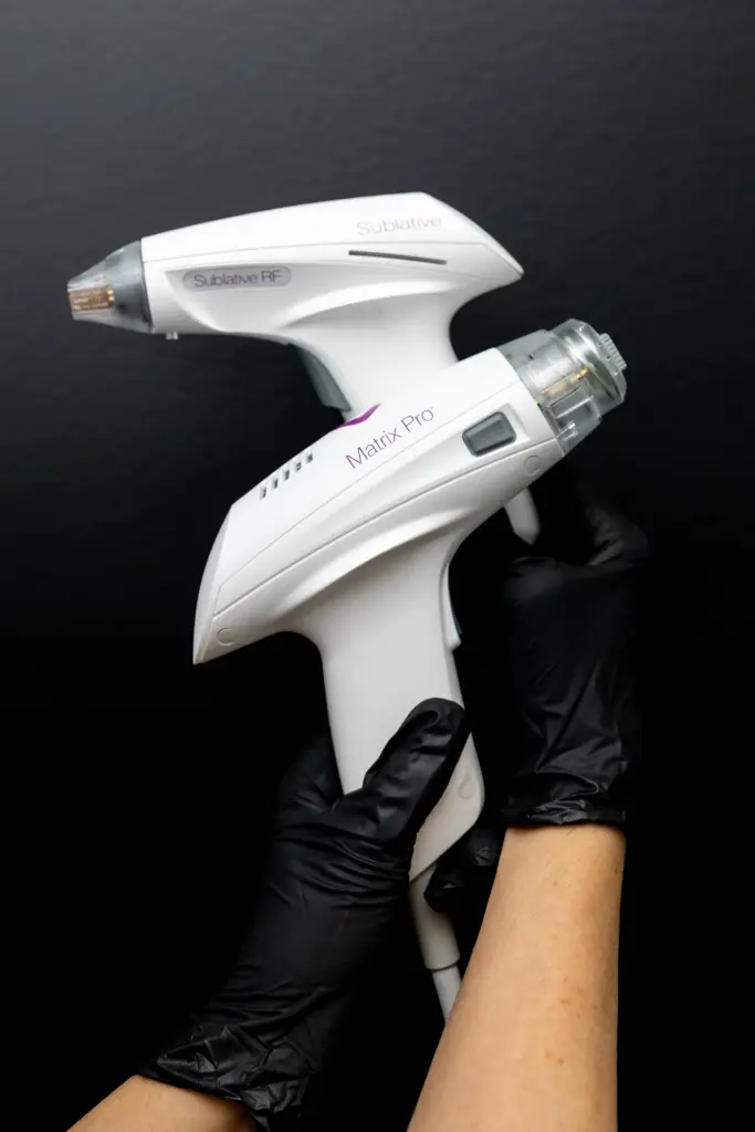 Portfolio Combo Laser Treatments in Akron, OH | ReLux Medical Spa in Akron, OH