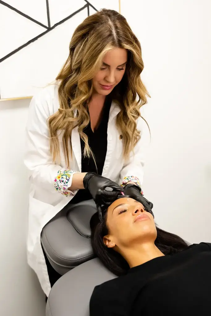 Portfolio Facial Balancing in Akron, OH | ReLux Medical Spa in Akron, OH