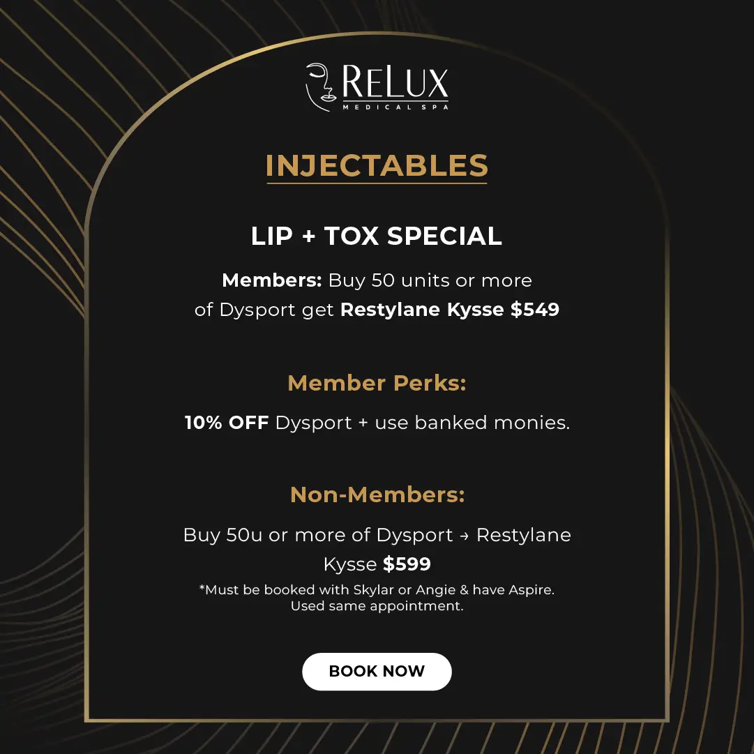 Injectables specials
