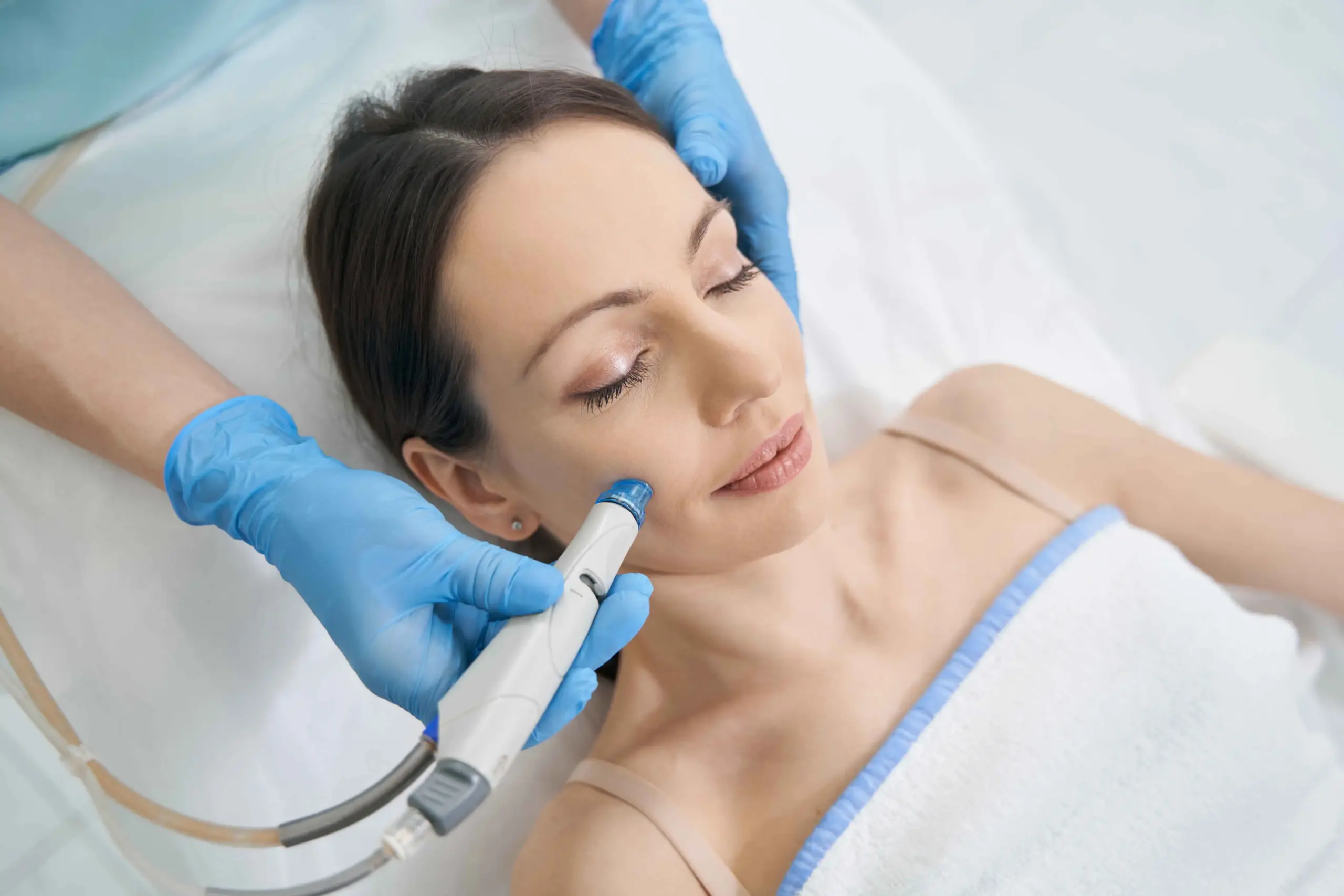 HydraFacial Treatments in Akron, OH