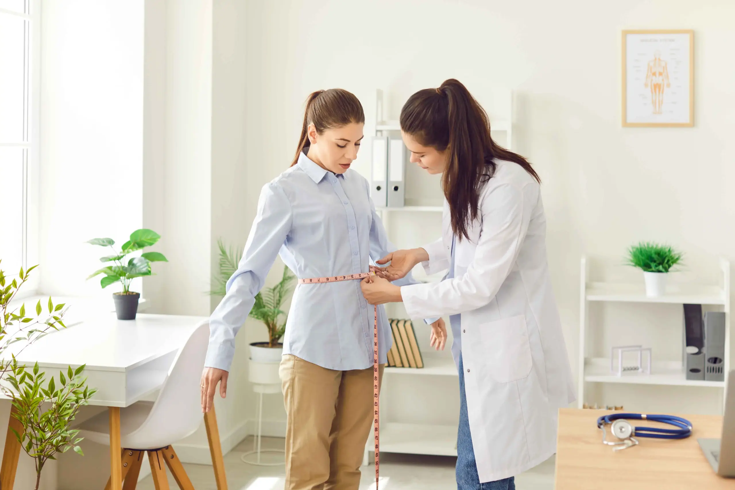 Medically Managed Weight Loss