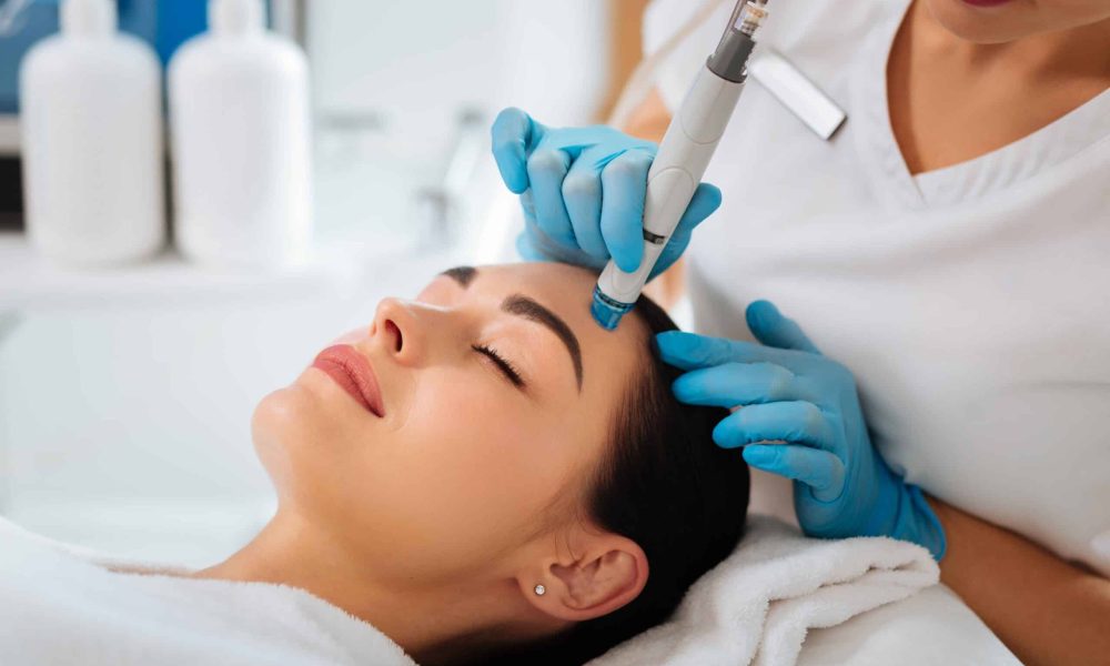 HydraFacial by ReLux Medical Spa In Akron, OH