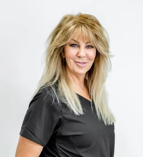 Linda Moles, Office Administrator | ReLux Medical Spa at Akron, Ohio.