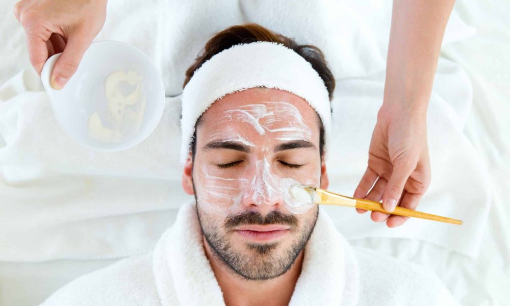 Men Facials-What are the best facials