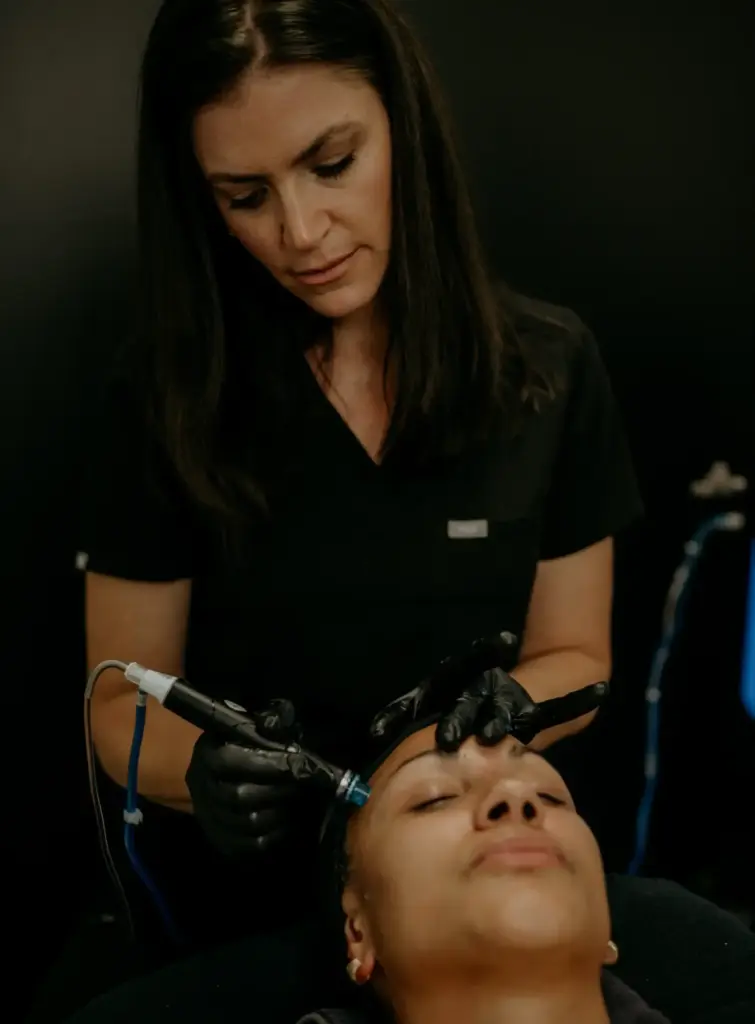 HydraFacial Treatment in Akron, OH | ReLux Medical Spa in Akron, OH