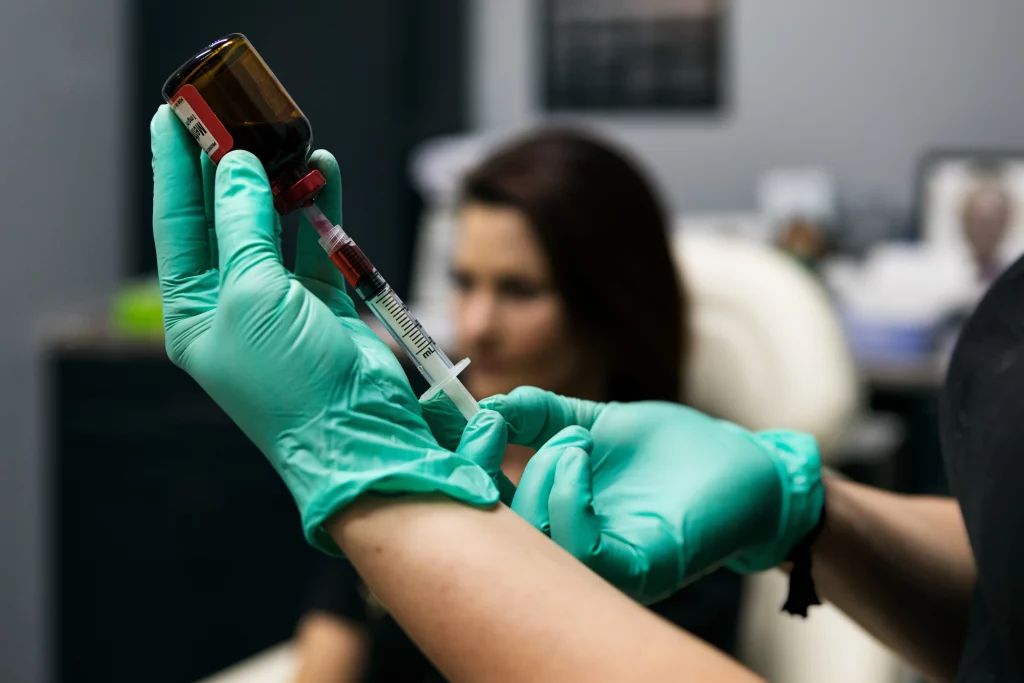 Portfolio B12 Shot Injections by ReLux Medical Spa in Akron, OH