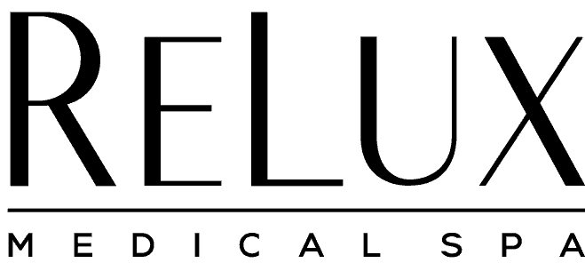 ReLux Medical Spa Logo in Akron, OH
