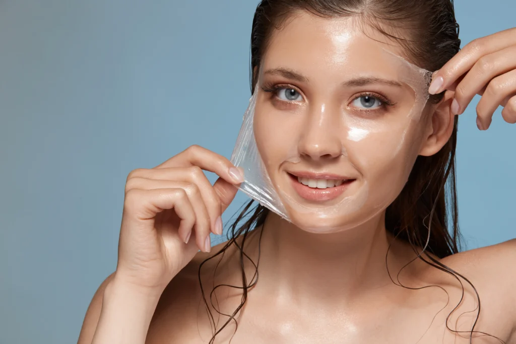 Portfolio Facials Service at ReLux Medical Spa in Akron, OH