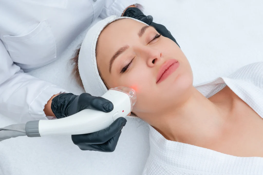 Portfolio Single Laser Treatments in Akron, OH | ReLux Medical Spa in Akron, OH